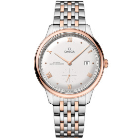 Damen- und Herrenuhr, Omega De Ville Prestige, Ref: 434.20.41.20.02.001