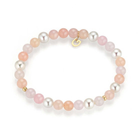         Gelbgold, Armschmuck, Gellner Big Bang Powerarmband 2-81686-02