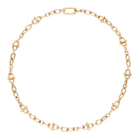 Gelbgold, Halsschmuck, Pomellato Iconica Halskette, Ref: PCC5110O100000000_50
