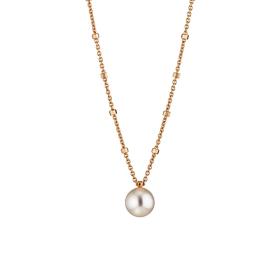 Roségold, Halsschmuck, Gellner Delight Halskette 5-23002-01