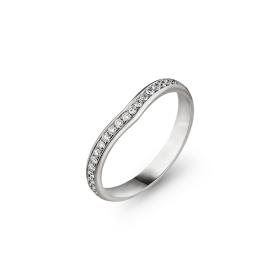 Weißgold, Ringe, Schaffrath CALLA Ring 218_C24T1_36_WW