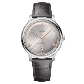 Unisex, Omega De Ville Prestige 434.13.40.20.06.001