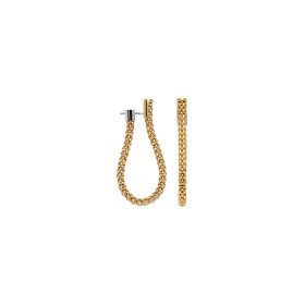 Gelbgold, Ohrringe, FOPE Essentials Ohrringe, Ref: 04E08OX_XX_G_XXX_000