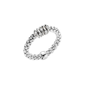 Weißgold, Ringe, FOPE Prima Flex'it Ring 74608AX_BB_B_XBX_0XS