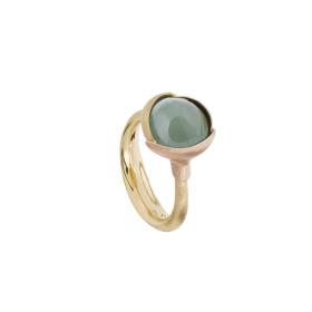 Roségold, Ringe, Ole Lynggaard Copenhagen Lotus Ring 2 A2651-409