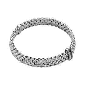 Weißgold, Armschmuck, FOPE Panorama Flex'it Armband, Ref: 52504BX_BN_B_XBX_0XS