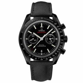 Herrenuhr, Omega Speedmaster Moonwatch Co-Axial Chronograph Dark Side of the Moon 311.92.44.51.01.007