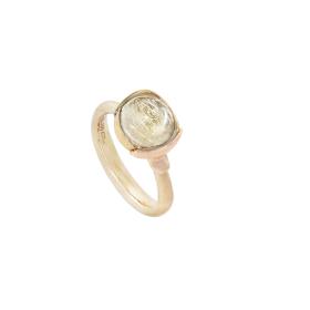 Gelbgold, Ringe, Ole Lynggaard Copenhagen Lotus Ring A2650-411