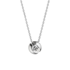 Weißgold, Halsschmuck, Schaffrath CALLA Collier 214_CALL2_25_WW