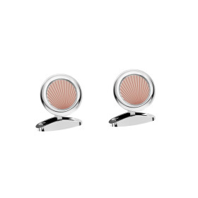 Edelstahl, Accessoires/Sonstiges, Chopard L.U.C Manschettenknöpfe 95014-0120