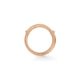 Roségold, Ringe, Ole Lynggaard Copenhagen Nature Ring 3 A2682-701