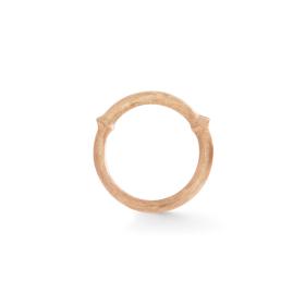 Roségold, Ringe, Ole Lynggaard Copenhagen Nature Ring No. 3 A2682-701