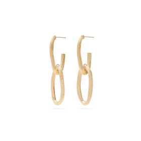         Gelbgold, Ohrringe, Marco Bicego Jaipur Link Ohrhänger  OB1809  Y