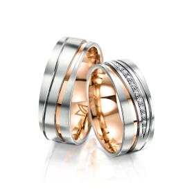 Meister Trauringe Phantastics 112.8962.01/112.8962.00