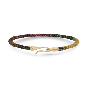         Gelbgold, Armschmuck, Ole Lynggaard Copenhagen Life Armband A3040-410