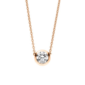 Roségold, Halsschmuck, Schaffrath LOVE OF MY LIFE Collier 754_40750_100_RW