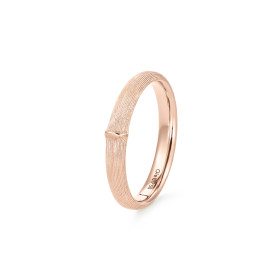 Roségold, Ringe, Ole Lynggaard Copenhagen Nature Men´s Ring Small A2689-701