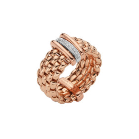 Roségold, Ringe, FOPE Panorama Flex'it Ring, Ref: 58704AX_BB_R_RBR_00M