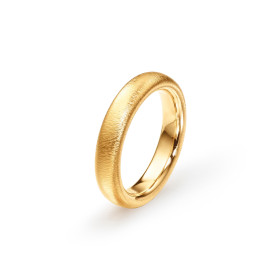 Gelbgold, Ringe, Ole Lynggaard Copenhagen The Ring für Herren, Ref: A2005-401