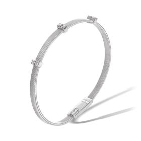 Weißgold, Armschmuck, Marco Bicego Masai Armband BG731_B3_W_01