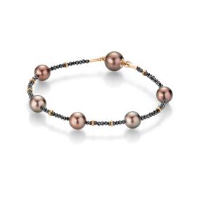 Armschmuck, Roségold, Gellner Castaway Armband 5-22812-04