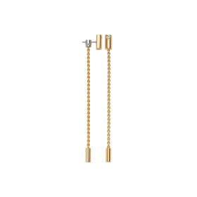 Gelbgold, Ohrringe, FOPE Aria Ohrhänger 89103OX_BB_G_XGX_000