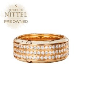         Wellendorff Ring Edel Perlmutt – Pre-Owned Zustand: wie neu 607137-GG0054