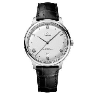 Damen- und Herrenuhr, Omega De Ville Prestige, Ref: 434.13.40.20.02.001