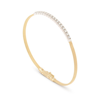 Gelbgold, Armschmuck, Marco Bicego Masai Armreif, Ref: SG730_B5_YW_M5