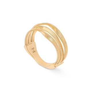 Gelbgold, Ringe, Marco Bicego Marrakech Ring, Ref: AG364 Y