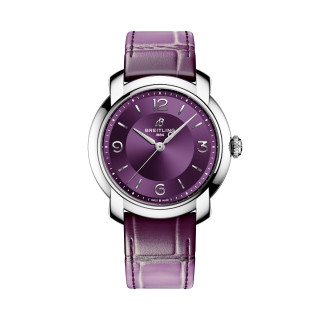 Damenuhr, Breitling Lady Premier Automatic 36, Ref: A10310121Q1P1