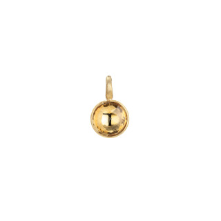Gelbgold, Halsschmuck, Marco Bicego Jaipur Color Anhänger, Ref: PB1_QG01_Y_02