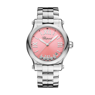 Damenuhr, Chopard Happy Sport, Ref: 278582-3009