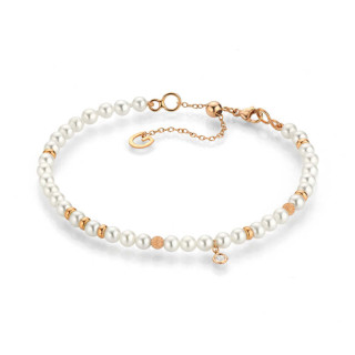 Roségold, Armschmuck, Gellner Delight Armband, Ref: 5-24489-02