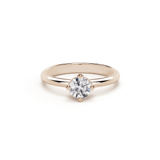 Roségold, Ringe, Forevermark Forevermark Setting Ring, Ref: FM/F1-020-RG