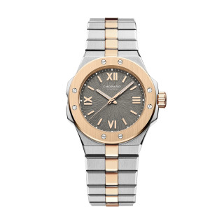Damen- und Herrenuhr, Chopard Alpine Eagle 33, Ref: 298617-6001