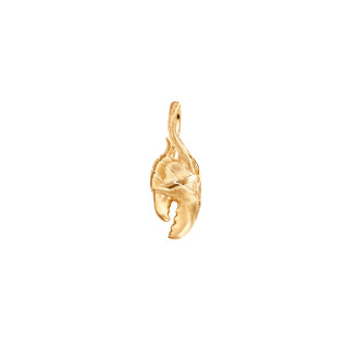 Gelbgold, Halsschmuck, Ole Lynggaard Copenhagen Claw Anhänger gross, Ref: A3150-401