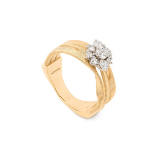 Gelbgold, Ringe, Marco Bicego Marrakech Ring, Ref: AG364_B2_YW_M5