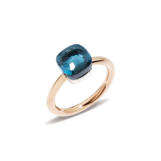 Roségold, Ringe, Pomellato Nudo Ring, Ref: PAB4030O6000000TL