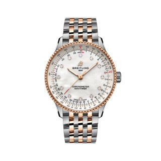 Damenuhr, Breitling Navitimer Automatic 36, Ref: U17327211A1U1