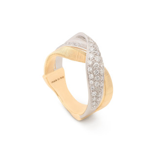 Gelbgold, Ringe, Marco Bicego Marrakech Ring, Ref: AG370_B1_YW_M5