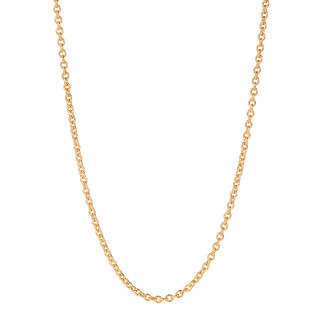 Gelbgold, Halsschmuck, Ole Lynggaard Copenhagen Halskette, Ref: C2017-406