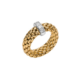 Gelbgold, Ringe, FOPE Vendôme Flex'it Ring, Ref: 58402AX_BB_G_XBX_00S