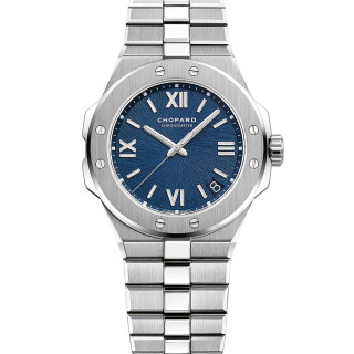 Herrenuhr, Chopard Alpine Eagle 41, Ref: 298600-3001