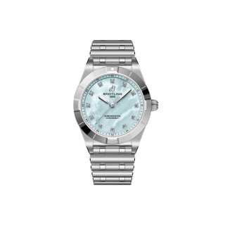 Damenuhr, Breitling Chronomat 28, Ref: A72310101C1A1