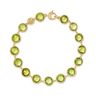 Gelbgold, Armschmuck, Marco Bicego Jaipur Color Armband, Ref: BB2975 PR01 Y