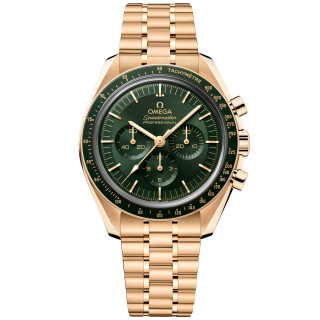 Damen- und Herrenuhr, Omega Speedmaster Moonwatch Professional, Ref: 310.60.42.50.10.001