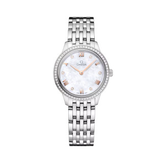 Damenuhr, Omega De Ville Prestige, Ref: 434.15.28.60.55.001