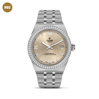 Damen- und Herrenuhr, TUDOR TUDOR Royal, Ref: M2836C1S0-0001