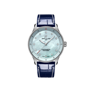 Damenuhr, Breitling Navitimer 32, Ref: A77320171C1P1